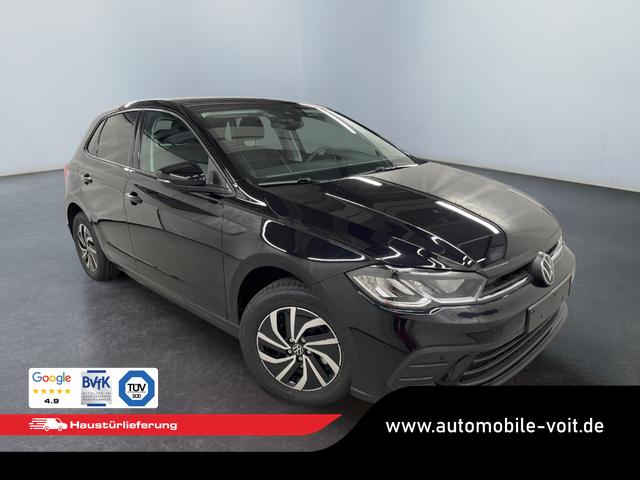 Volkswagen Polo - Edition 1.0 TSI 95PS/70kW DSG 2026 +DK-Paket +RFK +Get&ouml;nte Heckscheiben +TravelAssist +LED