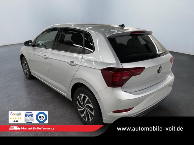 Volkswagen Polo Edition 1.0 TSI 95PS/70kW DSG 2026 +RFK +Get&ouml;nte Heckscheiben +TravelAssist +LED 