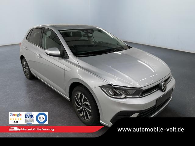 Volkswagen Polo - Edition 1.0 TSI 95PS/70kW DSG 2026 +RFK +Get&ouml;nte Heckscheiben +TravelAssist +LED