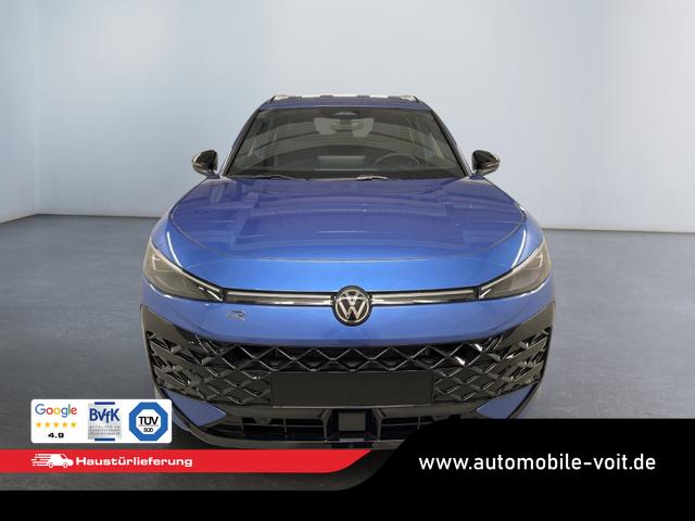 Volkswagen T-Roc R-Line 1.5 eTSI 150PS/110kW DSG7 2026 *Neues Modell* | +AHK +BlackStyle +19" ALU +IQ.Licht-Matrix +NAVI 