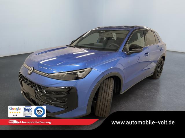 Volkswagen T-Roc R-Line 1.5 eTSI 150PS/110kW DSG7 2026 *Neues Modell* | +AHK +BlackStyle +19" ALU +IQ.Licht-Matrix +NAVI 