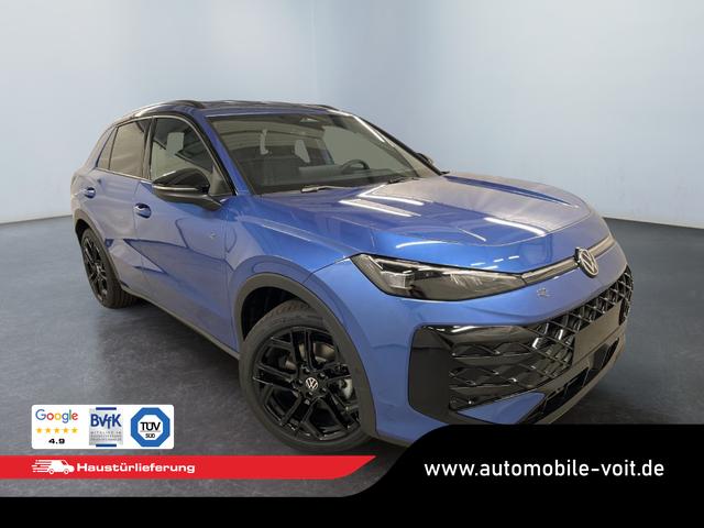Volkswagen T-Roc - R-Line 1.5 eTSI 150PS/110kW DSG7 2026 *Neues Modell* | +AHK +BlackStyle +19" ALU +IQ.Licht-Matrix +NAVI