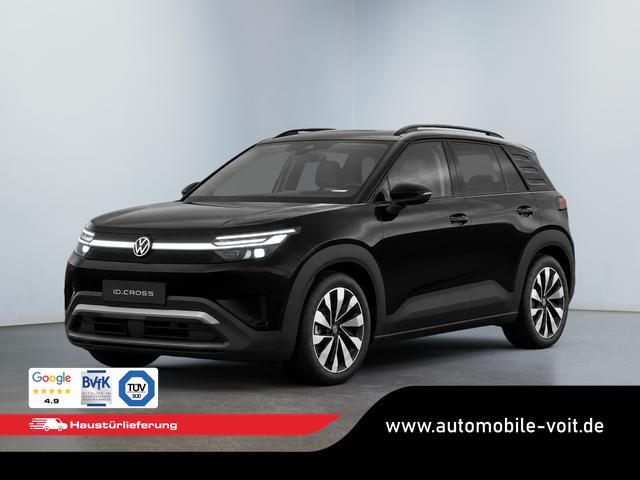 Volkswagen ID. Cross - Life Launch Edition 52 kWh 211PS/155kW 425km +Tech-Paket +KESSY +V2L +Winter-Paket +IQ-Drive +IQ-Light | Farbwahl