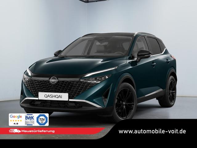Nissan Qashqai - Tekna 1.3 MHEV 158PS/116kW Xtronic 2026 +19" ALU+BHZ. LENKRAD+SHZ