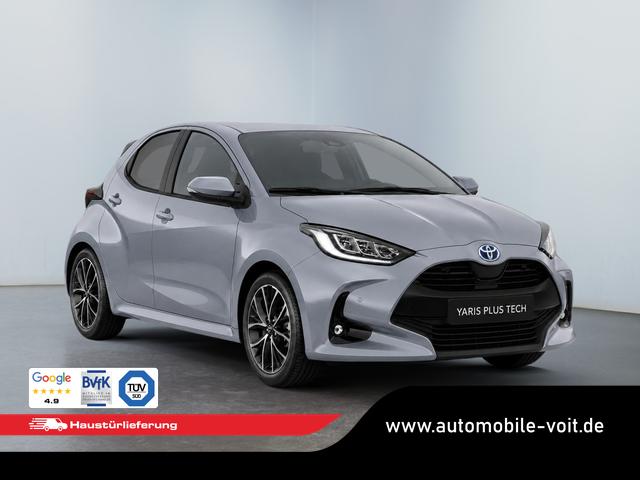 Toyota Yaris - Active Plus Tech 1.5 VVT-i Hybrid 116PS/85kW CVT 2026 +17" ALU +RFK +Smart-Entry +LED +Get&ouml;nte Scheiben +Parksensor V+H