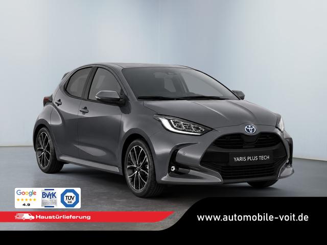Toyota Yaris - Active Plus Tech 1.5 VVT-i Hybrid 116PS/85kW CVT 2026 +17" ALU +RFK +Smart-Entry +LED +Get&ouml;nte Scheiben +Parksensor V+H