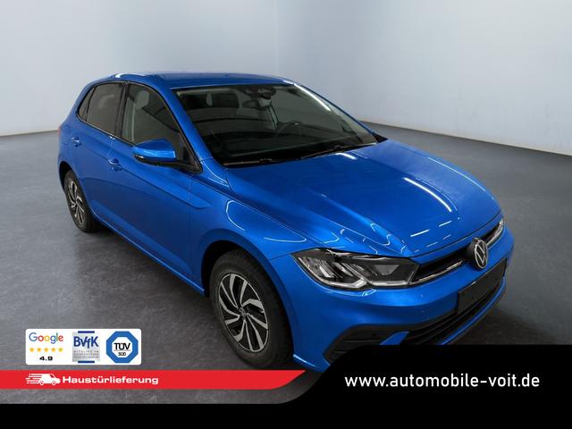 Volkswagen Polo - Edition 1.0 TSI 95PS/70kW DSG 2026 +RFK +Get&ouml;nte Heckscheiben +TravelAssist +LED