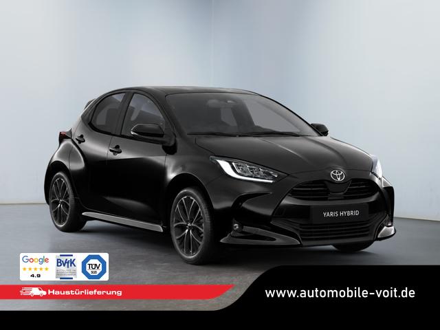 Toyota Yaris - Active Plus Tech 1.5 VVT-i Hybrid 116PS/85kW CVT 2026 +17" ALU +RFK +Smart-Entry +LED +Get&ouml;nte Scheiben +Parksensor V+H