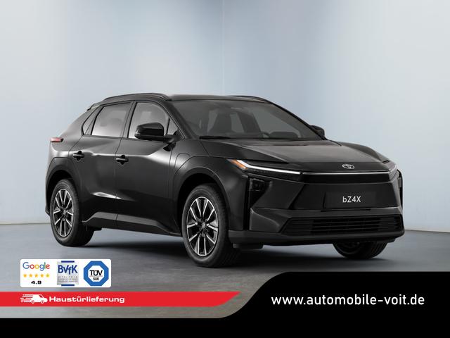 Toyota bZ4X - Active Tech AWD 343PS/252kW 2026 73,1 kWh 516km +18"Alu +AdaptiveLED +360&deg;Kamera +ACC +BlindSpot +PDCv+h +Keyless +Sitzhzg +Lenkradhzg +14"Touch