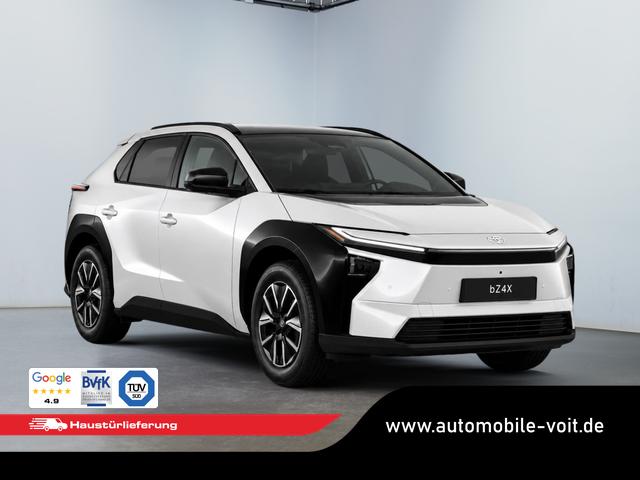 Toyota bZ4X - Active Tech AWD 343PS/252kW 2026 73,1 kWh 516km +18"Alu +AdaptiveLED +360&deg;Kamera +ACC +BlindSpot +PDCv+h +Keyless +Sitzhzg +Lenkradhzg +14"Touch