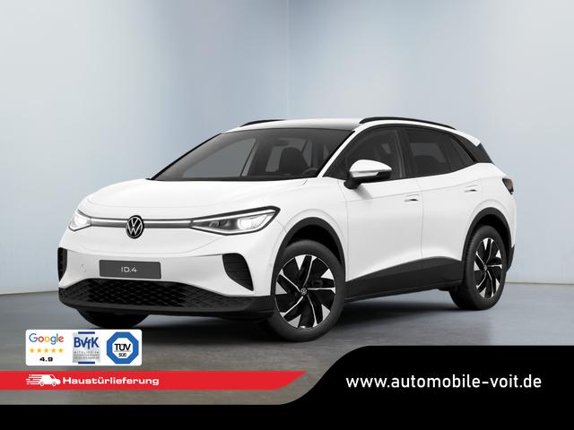 Volkswagen ID.4 - Style 286PS/210kW 2027, 557km WLTP | +AHK +ErgoActive +MemorySitze +Massage +Sitzhzg +Lenkradhzg +ArtVelours +30Ambi.licht +19"Hamar +IQ.Light +360&deg;AreaView +ACC +TravelAssist +ParkAssistPro +KESSYAdvanced +EasyOpenHeckklappe +W&auml;rmepumpe