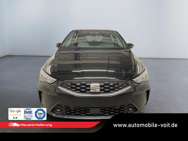SEAT Ibiza FR 1.0 TSI 116PS/85kW DSG 2027 | +3J. ERW. GARANTIE +18" ALU PERFORMANCE +KESSY +FULL LED +SAFE&DRIVING XL +ANH&Auml;NGER VORBEREITUNG +10,25" DIGITAL COCKPIT 