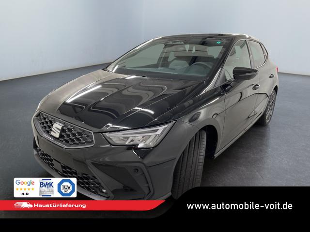 SEAT Ibiza FR 1.0 TSI 116PS/85kW DSG 2027 | +3J. ERW. GARANTIE +18" ALU PERFORMANCE +KESSY +FULL LED +SAFE&DRIVING XL +ANH&Auml;NGER VORBEREITUNG +10,25" DIGITAL COCKPIT 