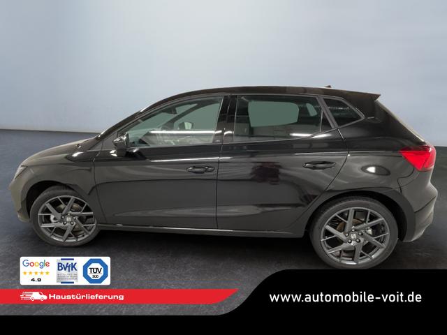 SEAT Ibiza FR 1.0 TSI 116PS/85kW DSG 2027 | +3J. ERW. GARANTIE +18" ALU PERFORMANCE +KESSY +FULL LED +SAFE&DRIVING XL +ANH&Auml;NGER VORBEREITUNG +10,25" DIGITAL COCKPIT 
