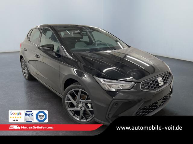 SEAT Ibiza - FR 1.0 TSI 116PS/85kW DSG 2027 | +3J. ERW. GARANTIE +18" ALU PERFORMANCE +KESSY +FULL LED +SAFE&DRIVING XL +ANH&Auml;NGER VORBEREITUNG +10,25" DIGITAL COCKPIT