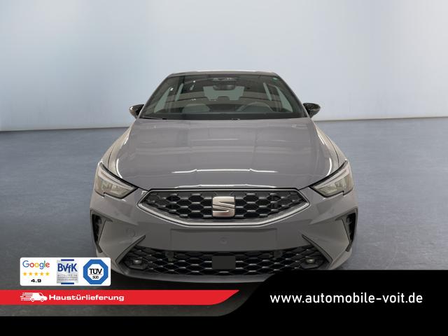 SEAT Ibiza FR 1.0 TSI 116PS/85kW DSG 2027 | +3J. ERW. GARANTIE +18" ALU PERFORMANCE +KESSY +FULL LED +SAFE&DRIVING XL +ANH&Auml;NGER VORBEREITUNG +10,25" DIGITAL COCKPIT 