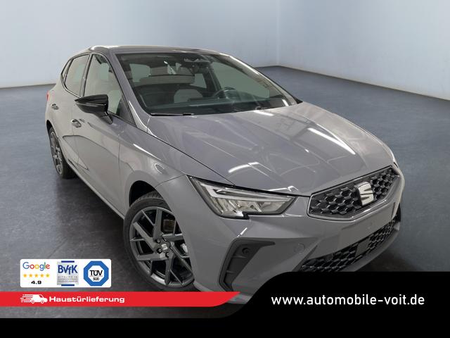 SEAT Ibiza - FR 1.0 TSI 116PS/85kW DSG 2027 | +3J. ERW. GARANTIE +18" ALU PERFORMANCE +KESSY +FULL LED +SAFE&DRIVING XL +ANH&Auml;NGER VORBEREITUNG +10,25" DIGITAL COCKPIT