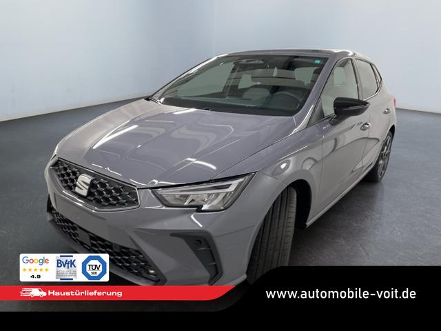 SEAT Ibiza FR 1.0 TSI 116PS/85kW DSG 2027 | +3J. ERW. GARANTIE +18" ALU PERFORMANCE +KESSY +FULL LED +SAFE&DRIVING XL +ANH&Auml;NGER VORBEREITUNG +10,25" DIGITAL COCKPIT 