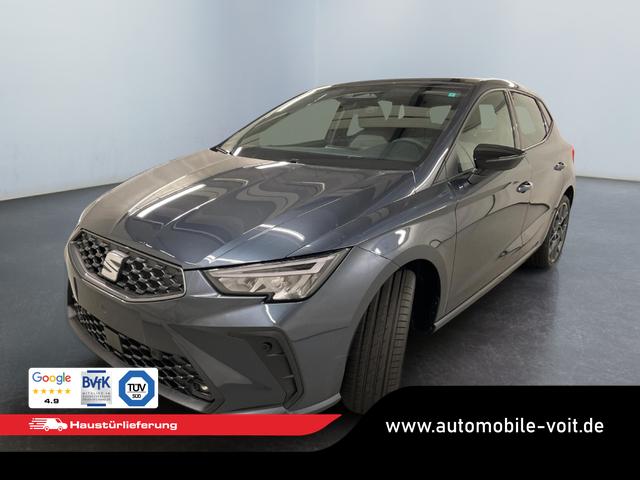 SEAT Ibiza FR 1.0 TSI 116PS/85kW DSG 2027 | +3J. ERW. GARANTIE +18" ALU PERFORMANCE +KESSY +FULL LED +SAFE&DRIVING XL +ANH&Auml;NGER VORBEREITUNG +10,25" DIGITAL COCKPIT 