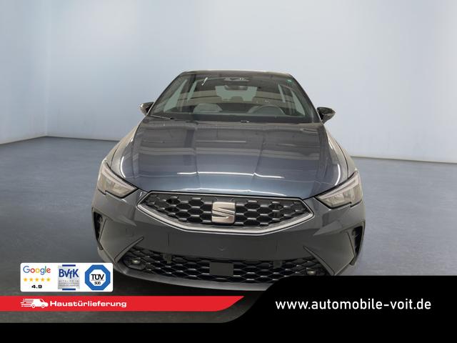 SEAT Ibiza FR 1.0 TSI 116PS/85kW DSG 2027 | +3J. ERW. GARANTIE +18" ALU PERFORMANCE +KESSY +FULL LED +SAFE&DRIVING XL +ANH&Auml;NGER VORBEREITUNG +10,25" DIGITAL COCKPIT 