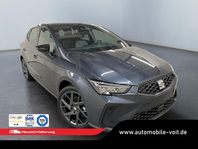 SEAT Ibiza - FR 1.0 TSI 116PS/85kW DSG 2027 | +3J. ERW. GARANTIE +18" ALU PERFORMANCE +KESSY +FULL LED +SAFE&DRIVING XL +ANH&Auml;NGER VORBEREITUNG +10,25" DIGITAL COCKPIT