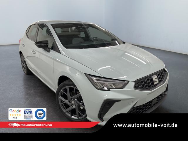 SEAT Ibiza - FR 1.0 TSI 116PS/85kW DSG 2027 | +3J. ERW. GARANTIE +18" ALU PERFORMANCE +KESSY +FULL LED +SAFE&DRIVING XL +ANH&Auml;NGER VORBEREITUNG +10,25" DIGITAL COCKPIT