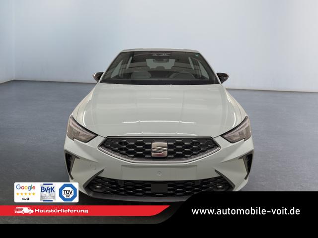 SEAT Ibiza FR 1.0 TSI 116PS/85kW DSG 2027 | +3J. ERW. GARANTIE +18" ALU PERFORMANCE +KESSY +FULL LED +SAFE&DRIVING XL +ANH&Auml;NGER VORBEREITUNG +10,25" DIGITAL COCKPIT 
