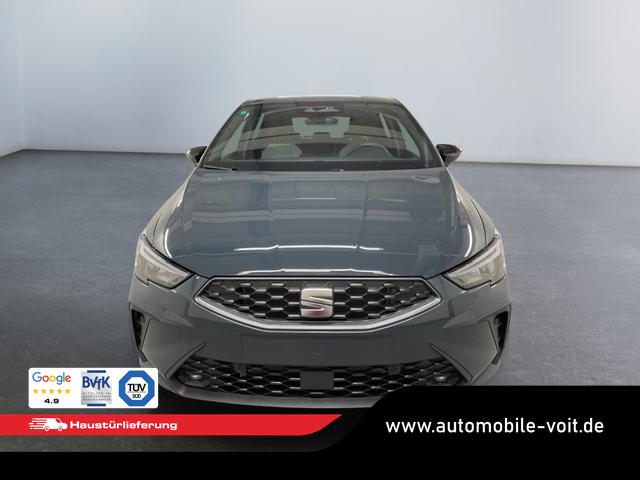 SEAT Ibiza FR 1.0 TSI 116PS/85kW DSG 2027 | +3J. ERW. GARANTIE +18" ALU PERFORMANCE +KESSY +FULL LED +SAFE&DRIVING XL +ANH&Auml;NGER VORBEREITUNG +10,25" DIGITAL COCKPIT 