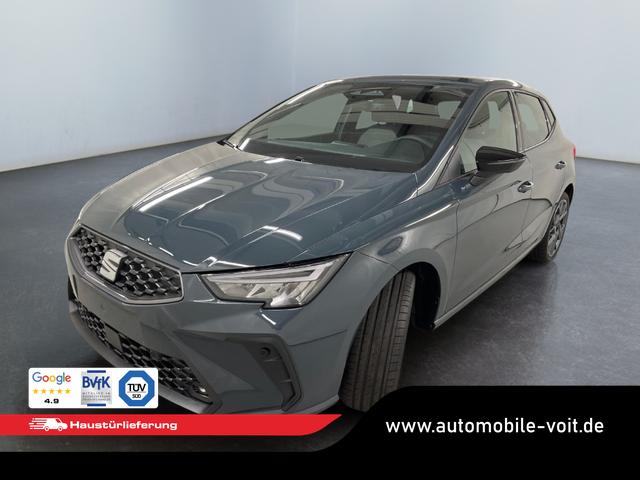 SEAT Ibiza FR 1.0 TSI 116PS/85kW DSG 2027 | +3J. ERW. GARANTIE +18" ALU PERFORMANCE +KESSY +FULL LED +SAFE&DRIVING XL +ANH&Auml;NGER VORBEREITUNG +10,25" DIGITAL COCKPIT 