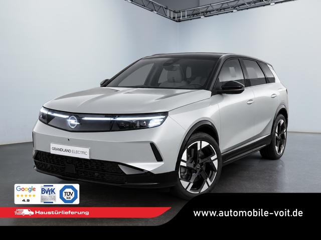 Opel Grandland - GS 213PS/157kW 73KWh 2026, 513km WLTP | +Metallic +20"Alu +IntelliLuxHD +360&deg;Kamera +AHK +ACCStop&Go +Keyless +AGR-Sitze +Sitzhzg +Lenkradhzg +W&auml;rmepumpe +Elektr.Heckklappe +SolarProtect