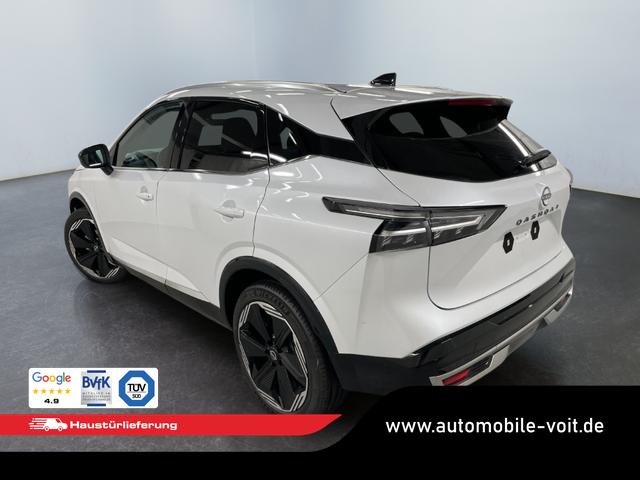 Nissan Qashqai Tekna+ 1.3 MHEV 158PS/116kW Xtronic 2026 +20"ALU+PANO+BOSE+HuD 