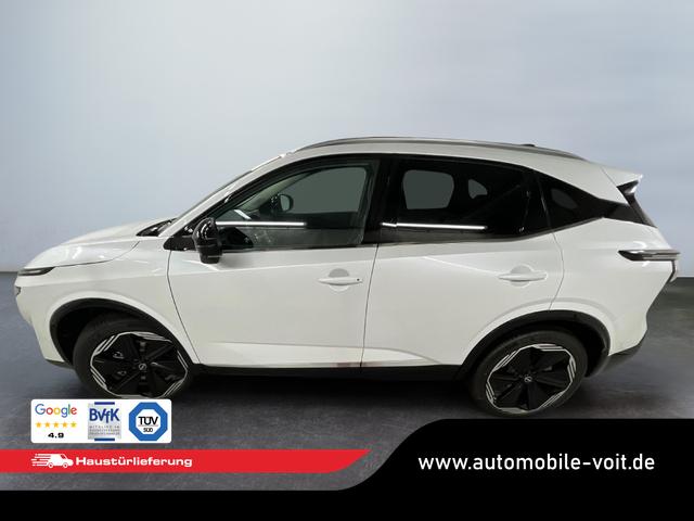 Nissan Qashqai Tekna+ 1.3 MHEV 158PS/116kW Xtronic 2026 +20"ALU+PANO+BOSE+HuD 