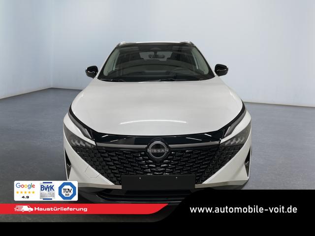Nissan Qashqai Tekna+ 1.3 MHEV 158PS/116kW Xtronic 2026 +20"ALU+PANO+BOSE+HuD 