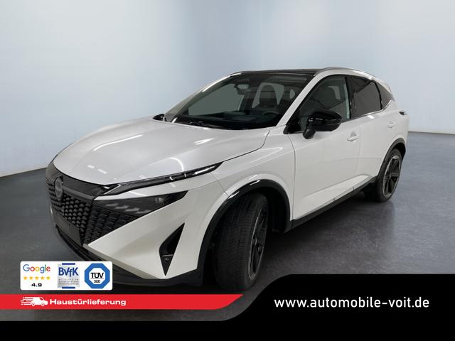 Nissan Qashqai Tekna+ 1.3 MHEV 158PS/116kW Xtronic 2026 +20"ALU+PANO+BOSE+HuD 