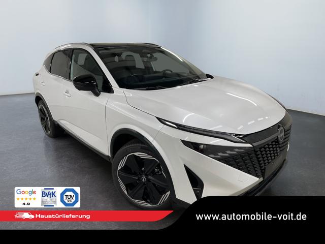 Nissan Qashqai - Tekna+ 1.3 MHEV 158PS/116kW Xtronic 2026 +20"ALU+PANO+BOSE+HuD