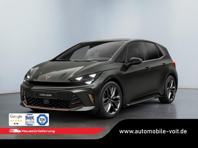 Cupra Born - Plus 58 kWh 190PS/ 140kW WLTP*478km* 2027 +SENNHEISER+PANO+NAVI+HuD+360+Bhz. lenkrad+Keyless