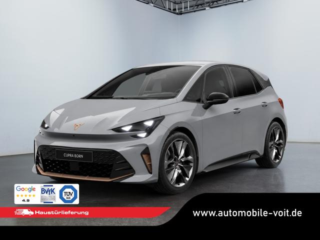 Cupra Born - Plus 58 kWh 190PS/ 140kW WLTP*478km* 2027 +NAVI+HuD+360+Bhz. lenkrad+Keyless