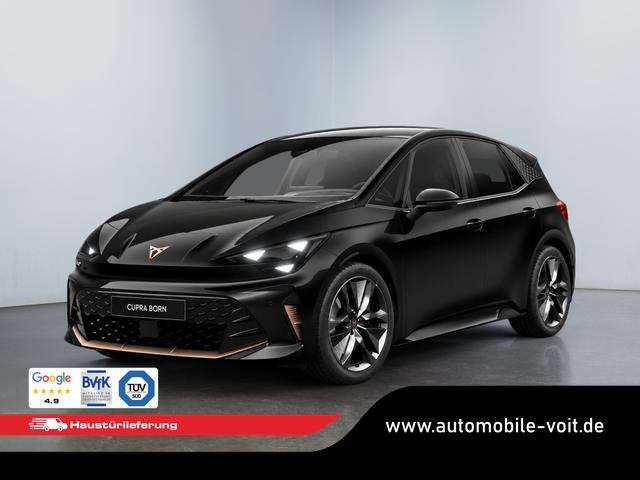 Cupra Born - Plus 58 kWh 190PS/ 140kW WLTP*478km* 2027 +El. Sitze+Dinamica+NAVI+HuD+360+Bhz. lenkrad+Keyless