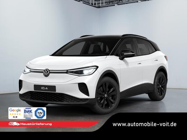 Volkswagen ID.4 - Style Edition 77 kWh 286PS/ 210kW 2027 +AHK+Top-Sportsitz+360+MATRIX+El.Heck+Travel Assist+Getonte Scheiben