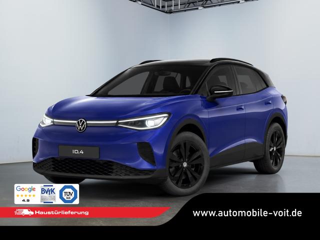 Volkswagen ID.4 - Style Edition 77 kWh 286PS/ 210kW 2027 +AHK+Top-Sportsitz+360+MATRIX+El.Heck+Travel Assist+Getonte Scheiben
