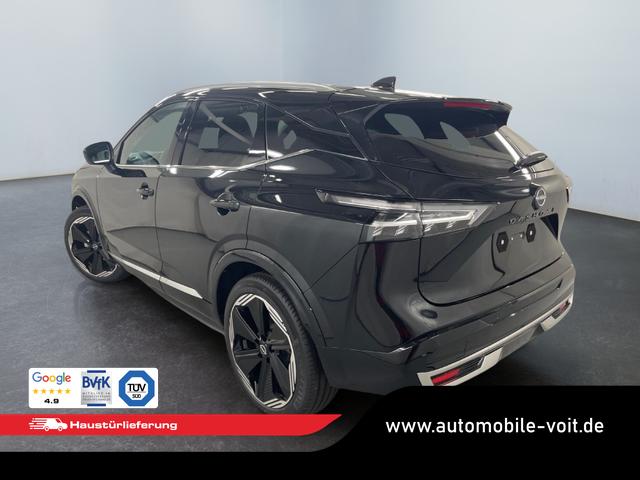 Nissan Qashqai Tekna+ 1.3 MHEV 158PS/116kW Xtronic 2026 +20"ALU+PANO+BOSE+HuD 
