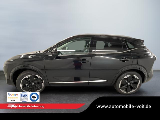 Nissan Qashqai Tekna+ 1.3 MHEV 158PS/116kW Xtronic 2026 +20"ALU+PANO+BOSE+HuD 