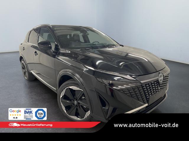Nissan Qashqai - Tekna+ 1.3 MHEV 158PS/116kW Xtronic 2026 +20"ALU+PANO+BOSE+HuD
