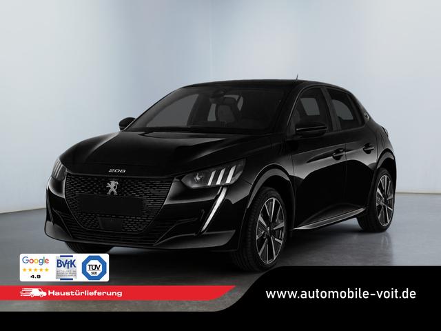 Peugeot e-208 - Prestige 54kWh 156PS/115kW 432km WLTP +16"Noma +ECO-LED +PDCv+h +Sitzhzg +W&auml;rmepumpe +10"Touch +WirelessCarPlay +Klimaautomatik +KeylessStart +Sportsitze