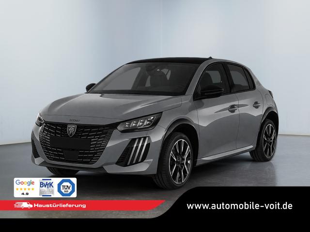 Peugeot e-208 - Prestige 54kWh 156PS/115kW 432km WLTP +16"Noma +ECO-LED +PDCv+h +Sitzhzg +W&auml;rmepumpe +10"Touch +WirelessCarPlay +Klimaautomatik +KeylessStart +Sportsitze