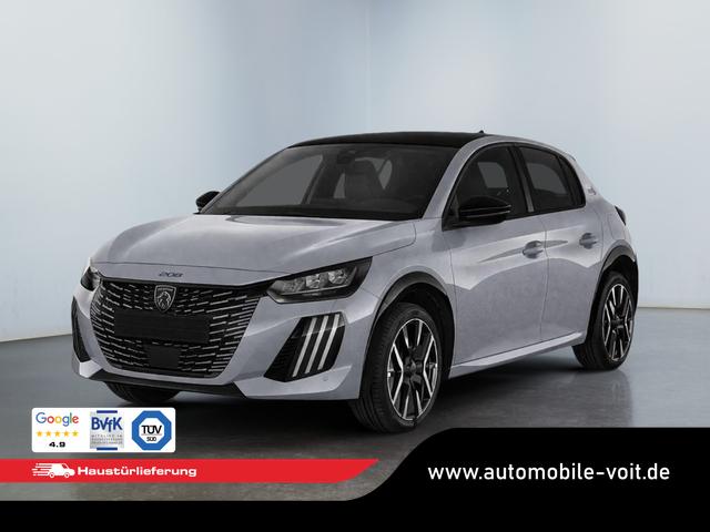 Peugeot e-208 - Prestige Reserviert 54kWh 156PS/115kW 432km WLTP +16"Noma +ECO-LED +PDCv+h +Sitzhzg +W&auml;rmepumpe +10"Touch +WirelessCarPlay +Klimaautomatik +KeylessStart +Sportsitze