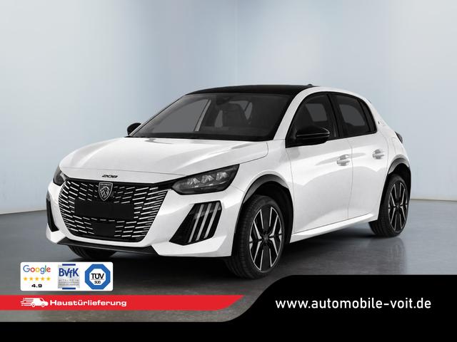 Peugeot e-208 - Prestige 54kWh 156PS/115kW 432km WLTP +16"Noma +ECO-LED +PDCv+h +Sitzhzg +W&auml;rmepumpe +10"Touch +WirelessCarPlay +Klimaautomatik +KeylessStart +Sportsitze