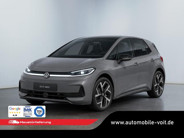 Volkswagen ID.3 Neo - Style 190PS/ 140kW 2027 *488km WLTP* +El.Sitze+PANO+360+HuD+Massage+Travel Assist+Getonte Scheiben