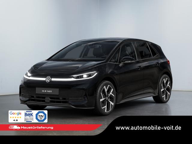 Volkswagen ID.3 Neo - Style 190PS/ 140kW 2027 58kWh *488km WLTP* +19"Alu+El.Sitze+PANO+360+HuD+Massage+Travel Assist+Getonte Scheiben