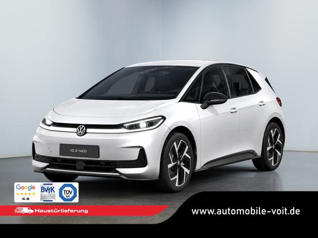 Volkswagen ID.3 Neo - Style 190PS/ 140kW 2027 58kWh *488km WLTP* +19"Alu+El.Sitze+PANO+360+HuD+Massage+Travel Assist+Getonte Scheiben